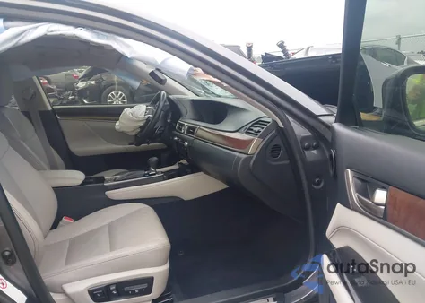 2013 Lexus Gs 350 из США, поврежденный, VIN JTHBE1BL1D5025696